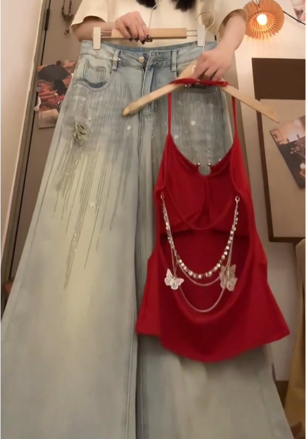 #phốiđồvớichânváy #phốiđồđẹp #outfitxinh 