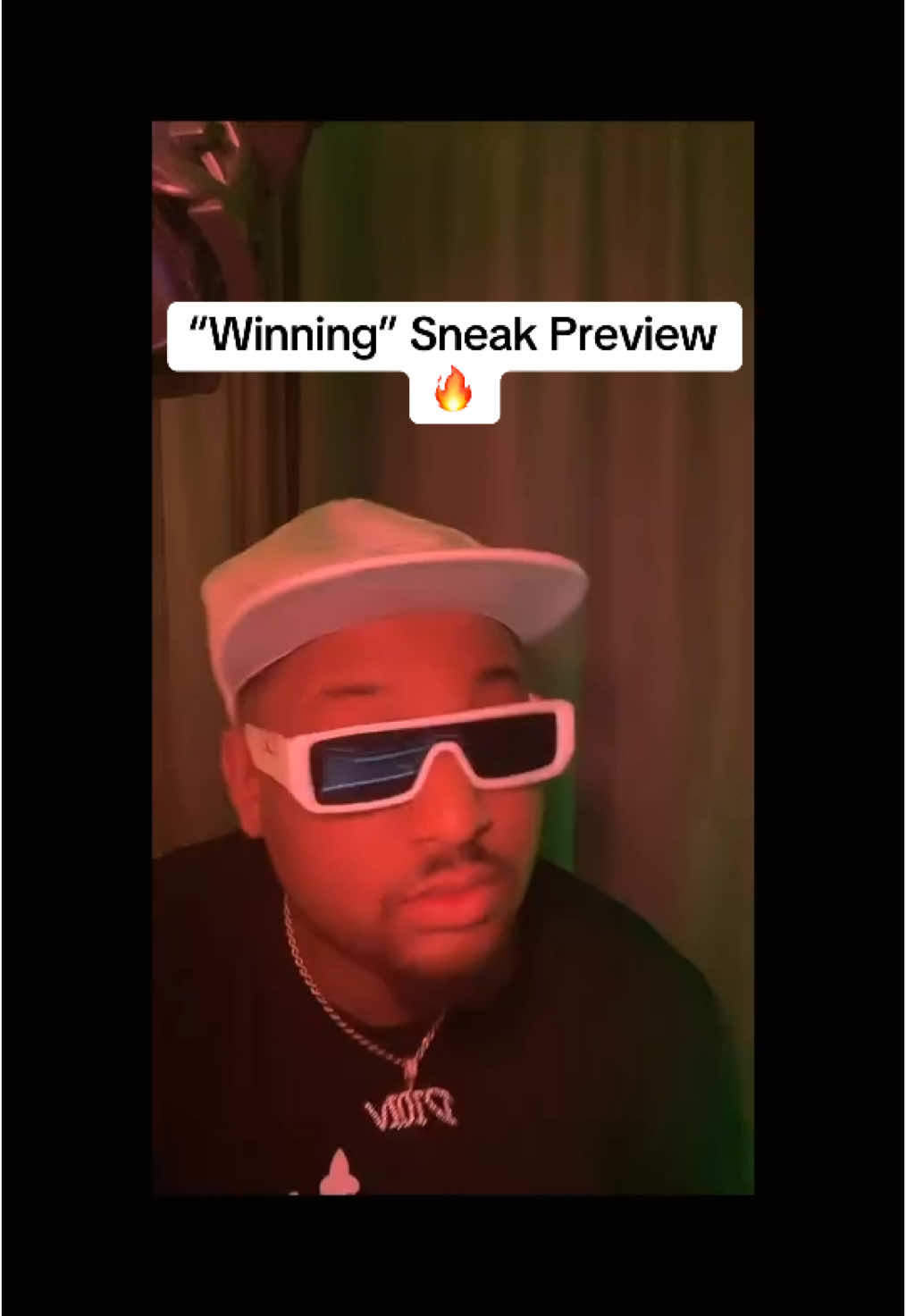 “Winning” Sneak Preview 🔥🥇#livehighlights #tiktoklive #trending #music #rap #recommendations #foryoupage 
