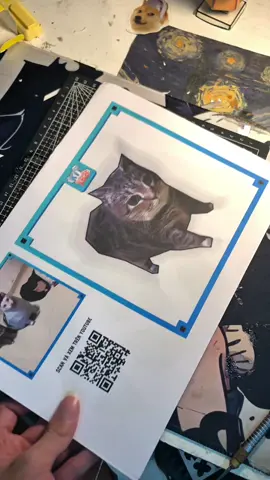 U I I A cat #uiiaiouuiiaio #xuhuong #fyp #tutorial 