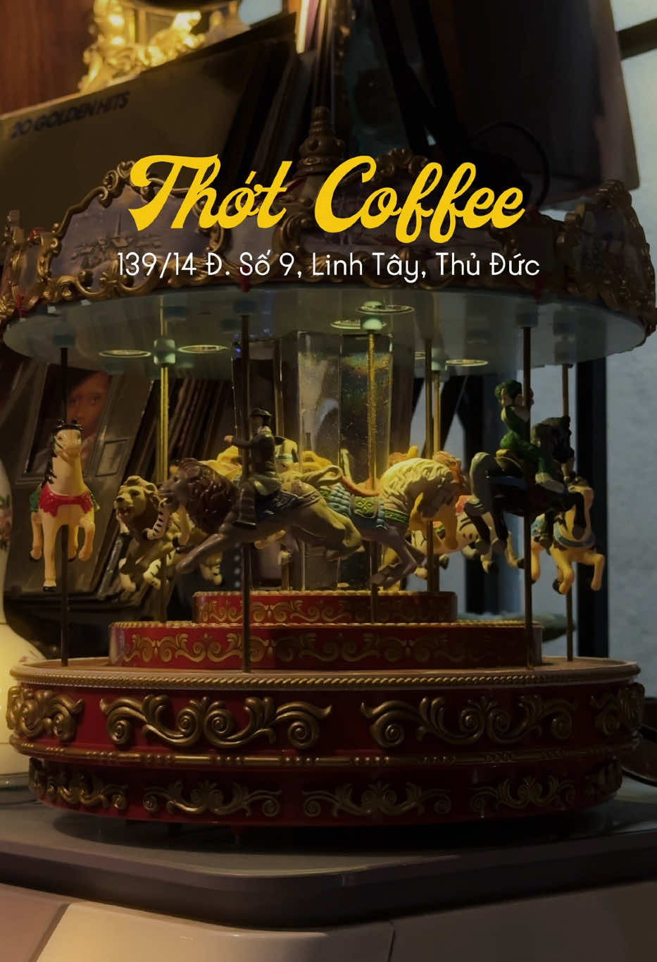 Quán cà phê không nhận “trẻ em” ở Sài Gòn #dicaphehem #cafechill #cafe #coffee #deadline #cafethuduc 