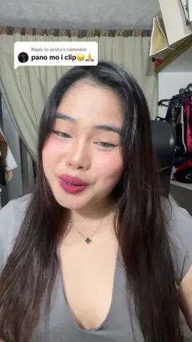 Replying to @yesha oh maggupit ka #fyp 