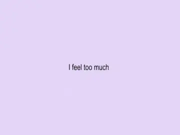 #MentalHealth — Hypersensibility nobody can understand us..#xcx #charlixcx #track10 #mentalhealthmatters #fyp #hypersensitivity 