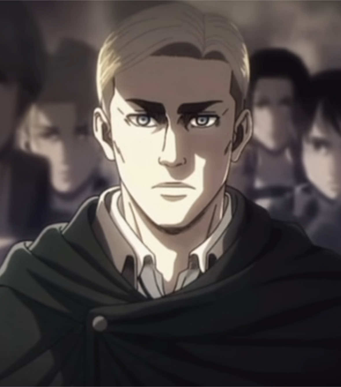 Comander Erwin!! #erwin #ereinsmith #edit #aot #fyp 