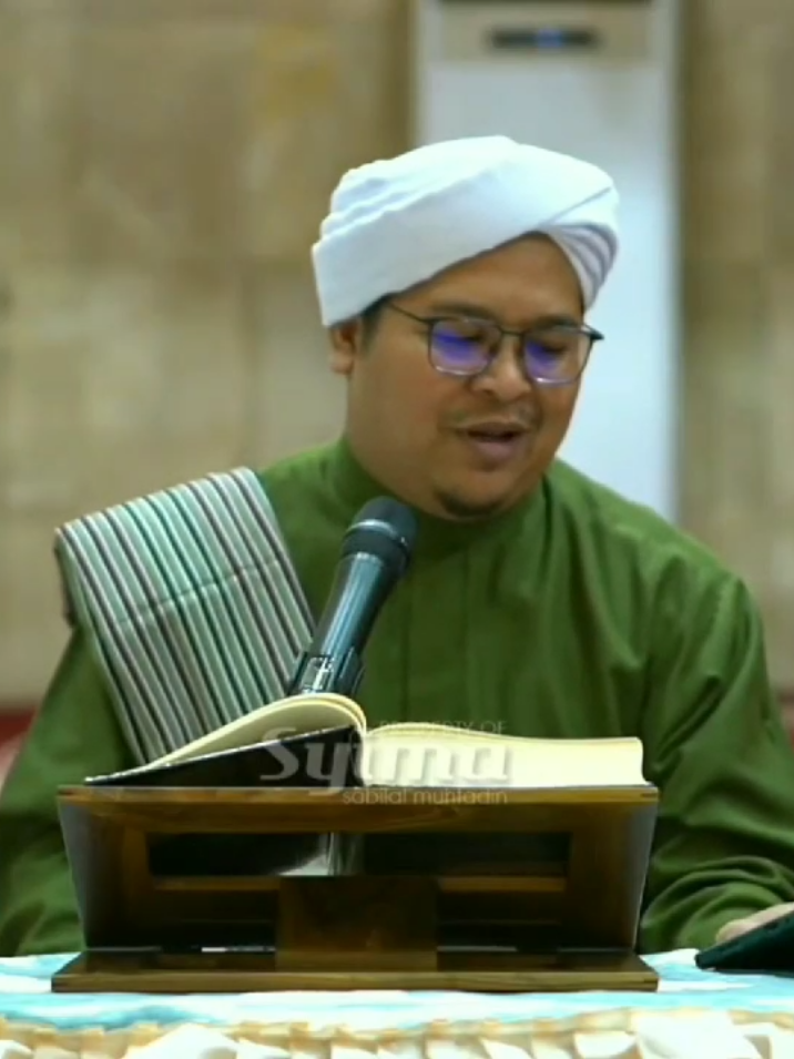 Kemuliaan 10 Pertama di Bulan Dzulhijjah Barakallah Fiik Al Ustadz H. Ilham Humaidi #tarim #banjarmasin #fyp #bismillahfyp #habibumarbinhafidz #khodimukum_humaed #guruilhamhumaidikalsel 