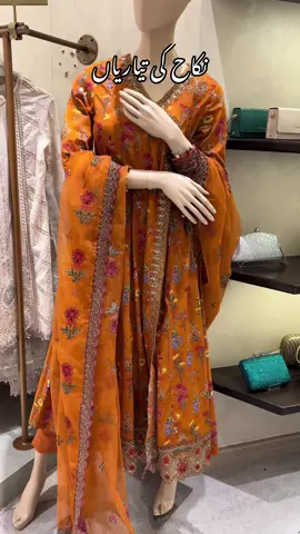 نکاح کی تیاریاں❤️🥰#nikah#nikahday #qaboolhai #trending #foryou #foryoupage #viral#sumairakhanblogs #armykityari 