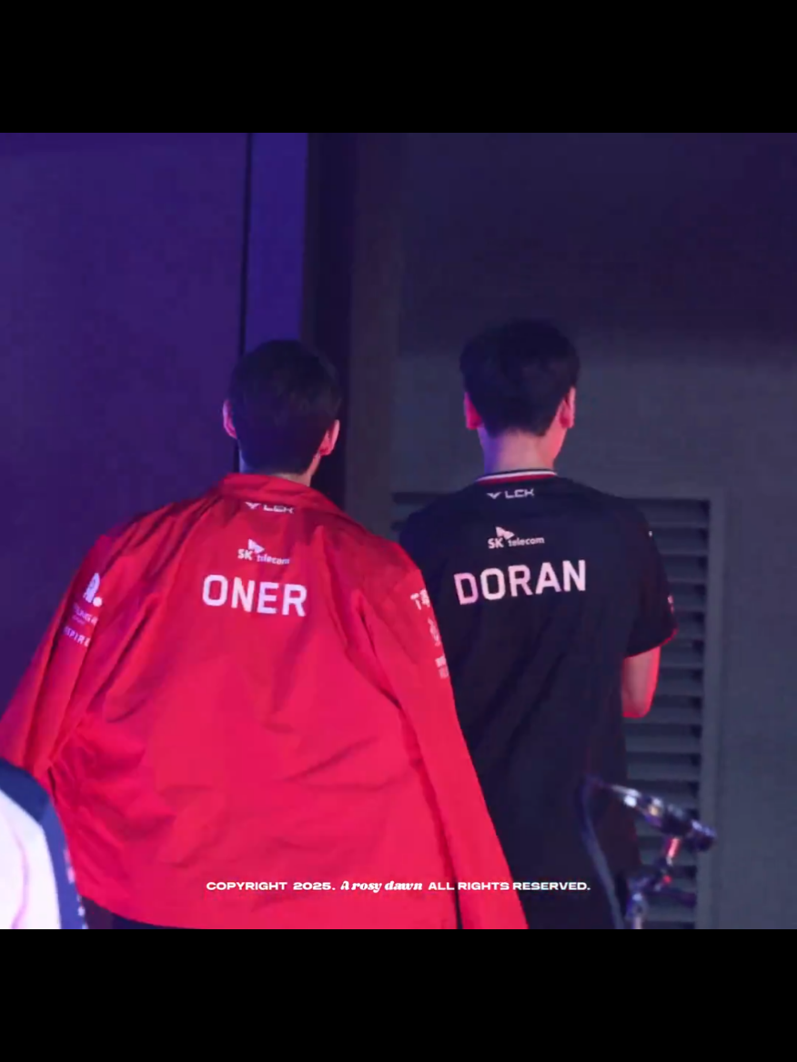 Tỉ cái nội dung fic chạy qua đầu :)))))) (cre: A_rosy_dawn) #HJFGK #Doran #Oner #choihyeonjun #moonhyeonjun 