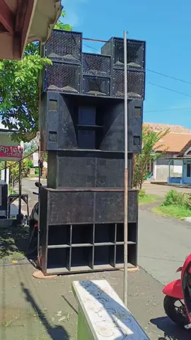 #midel #boxgajahan #behringer #soundminiatur #operatorsoundsystem #tukangboxspeaker #fypシ゚viral #cheksound #suasanapedesaan 