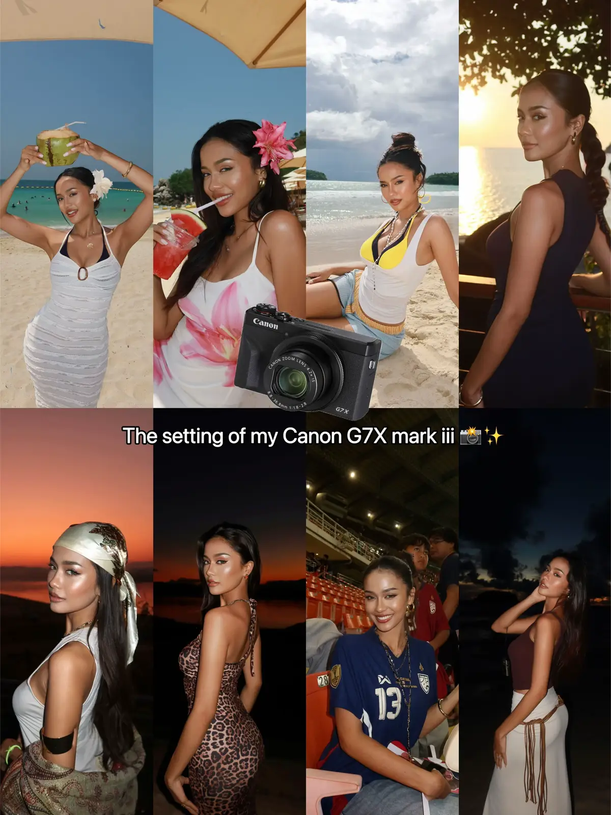 I really hope this will be helpful 🫶🏽  #canong7xmarkiii #มาลัยกะคาร 