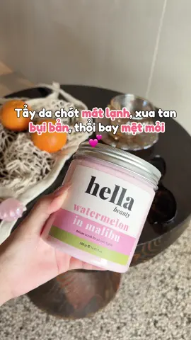 Tui có combo mùa hè cho mấy bà đayy😋🍯🍉#hella 