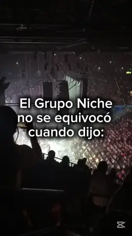 @Grupo Niche #salsa #noche #movistarena @autodromodetocancipa    #CapCut 