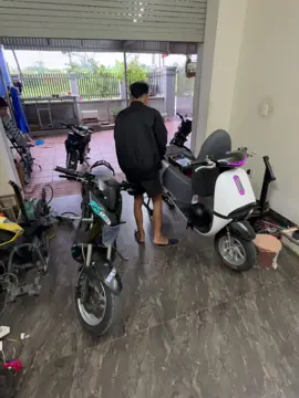 xe bị lạnh runn cầm cậm 🥶🥶#xediendo #xediendotrungquoc #xuhuong #xuhuong #viral 