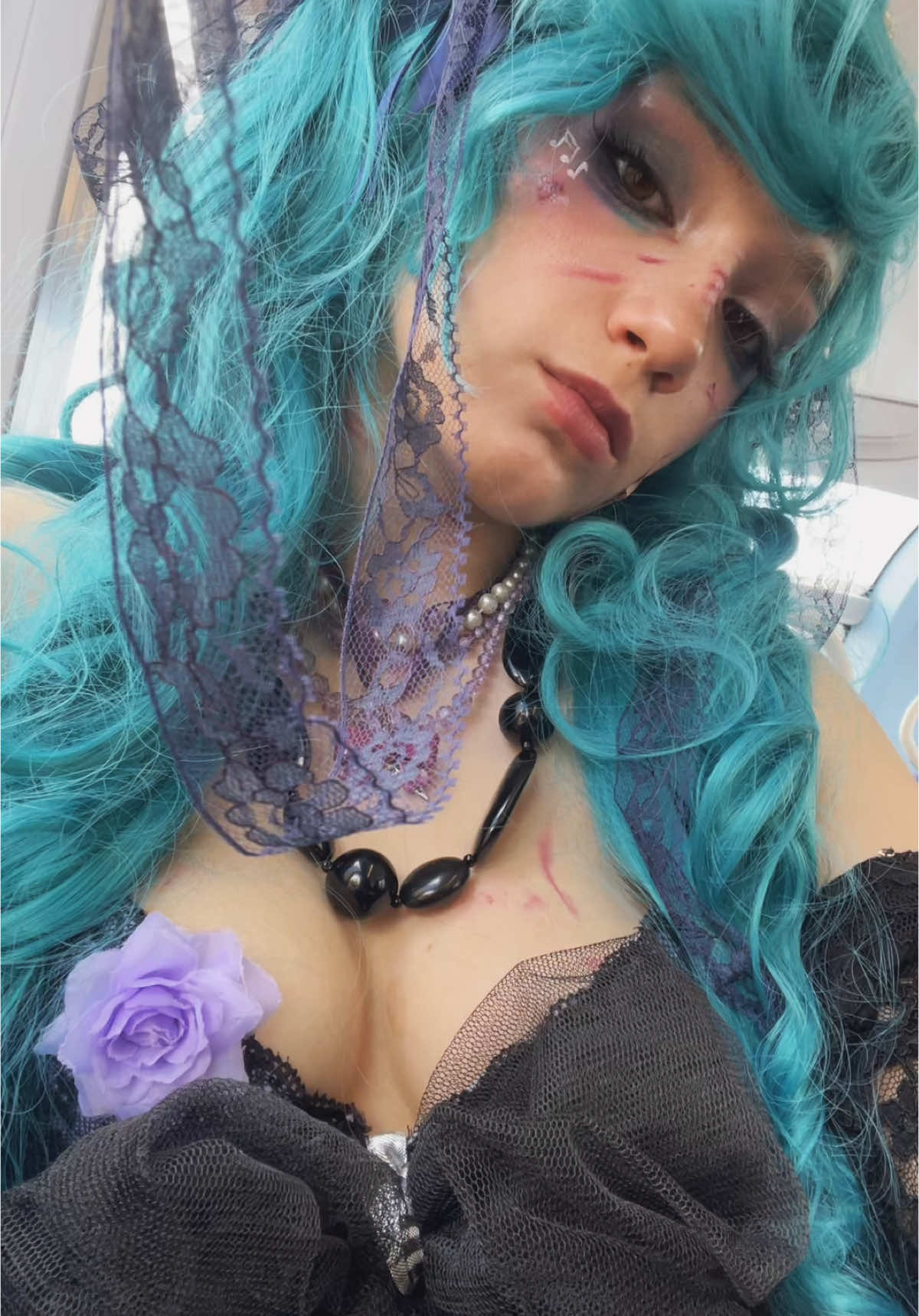 Otw 2 #mcmcomiccon MIKU :3