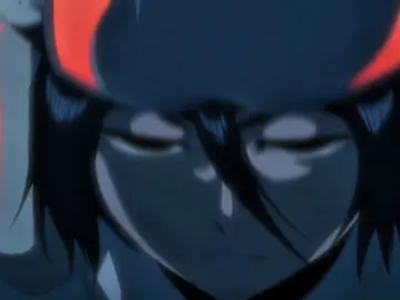 Bankai haka no togame. #animeedit #bleach #rukia #bankai 
