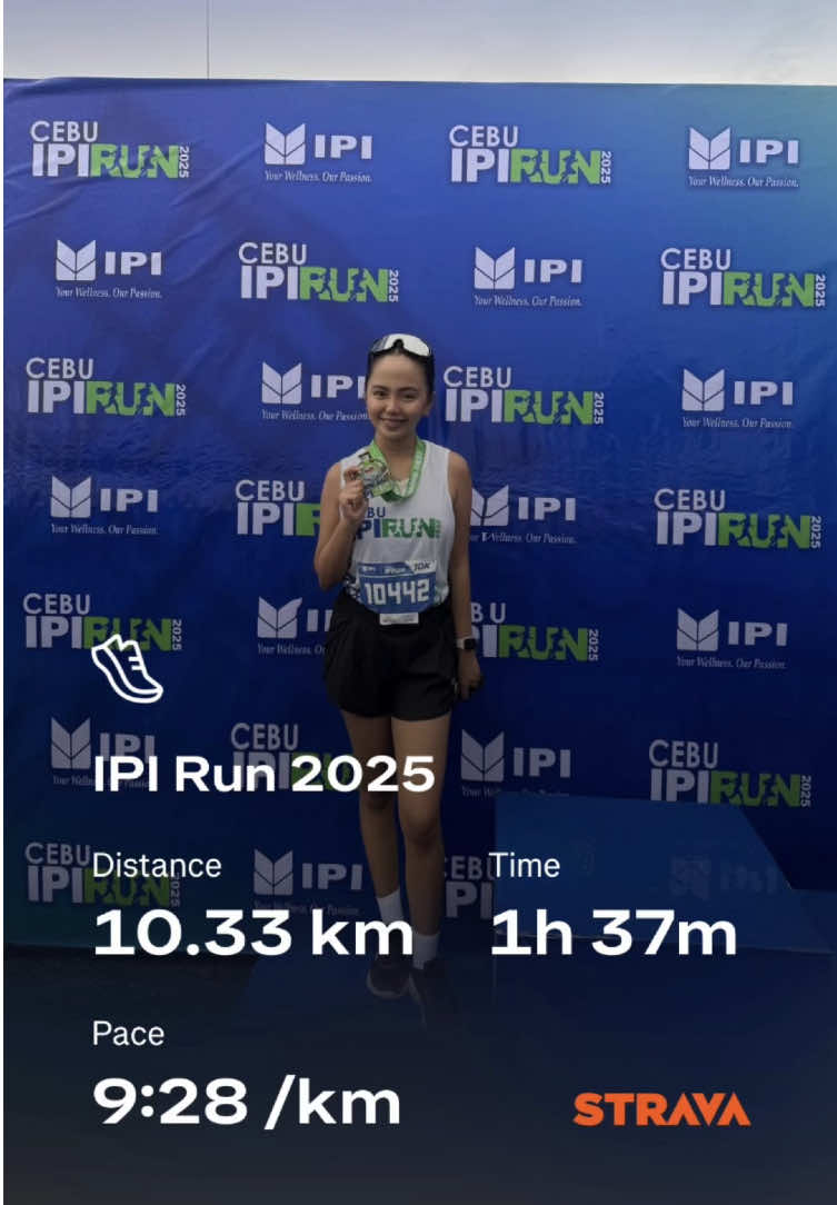 IPI Run 2025 #ipi #ipirun2025 #ceburun #Running #IPI 