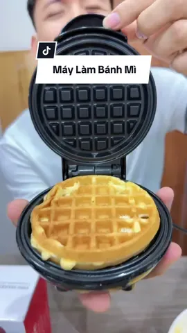 Quá đa năng tiện lợi #haohomhinh #maylambanhmi 