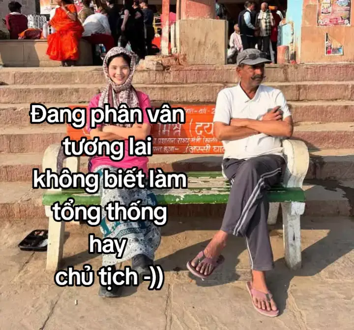 đang phân vân
