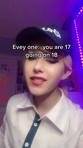 Actually 17 going on 18 now #canthinky #cosplay #fyp #fnaf 