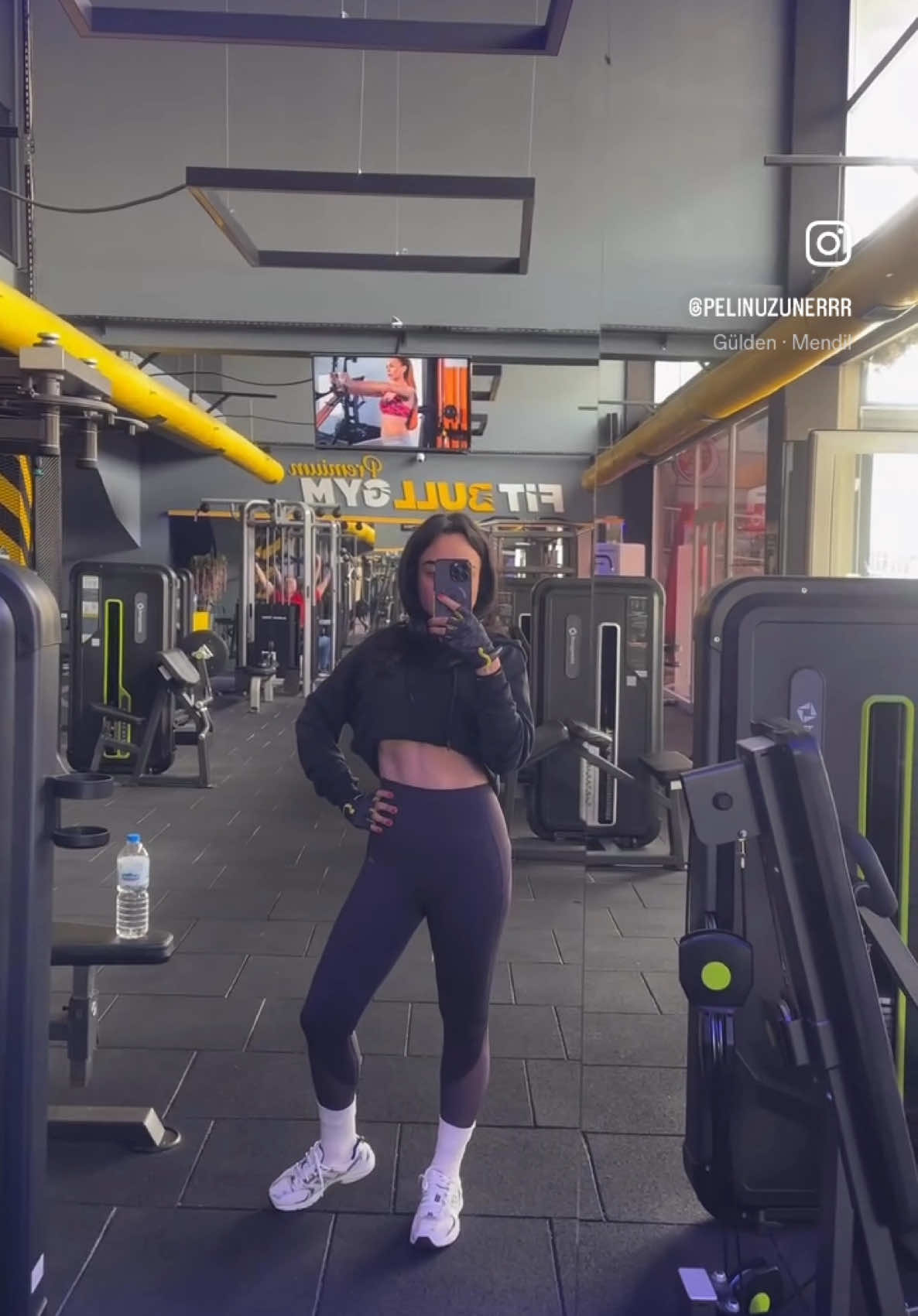 25kg verip 58 kg olmaktan daha güzeli, kası çok 58 olmaktır❤️ @fitbullgympremium  #instagram #keşfetteyim #keşfetteyiz #instagood #Fitness #fitnesslife #gym #sağlıklıbeslenme #fitgirl #spor 