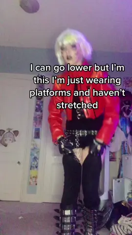 #canthinky #cosplay #fyp #roxannewolf #jojosbizarreadventure 