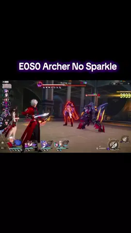 E0S0 Archer Gameplay NO Sparke, Buffef Silver wolf x Tingyun x Rmc Moc Showcase (cr: fenghuang) #archer #saber #fate #fgo #fatestaynight #hsr #HonkaiStarRail #gameplay #showcase #moc 