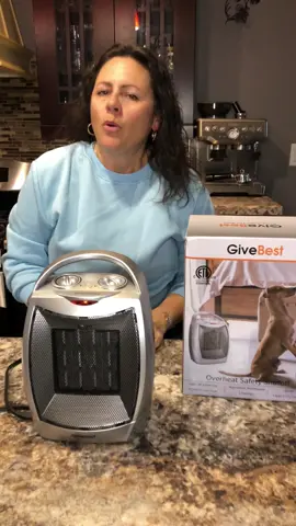 #ad #productreview 🛍️ As an Amazon Influencer, I earn a commission at no additional cost to you. Thank you! #ad #productreview #amazonmusthaves #amazonfinds 🛍️ As an Amazon Influencer, I earn a commission at no additional cost to you. Thank you! GiveBest 1500W Portable Space Heater Review: Fast & Safe Heat