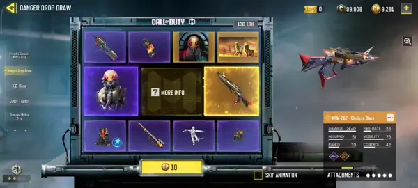 Legendary KRM Full Draw! #codmobile #cod #codmw #codm #fypシ゚ #fyppppppppppppppppppppppp #fyp #fypp #krm #codmobileclips 