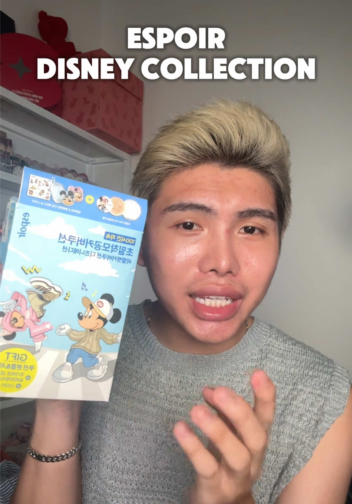 Cái set này nó đẹp điếng người, ai tặng là t yêu luôn 