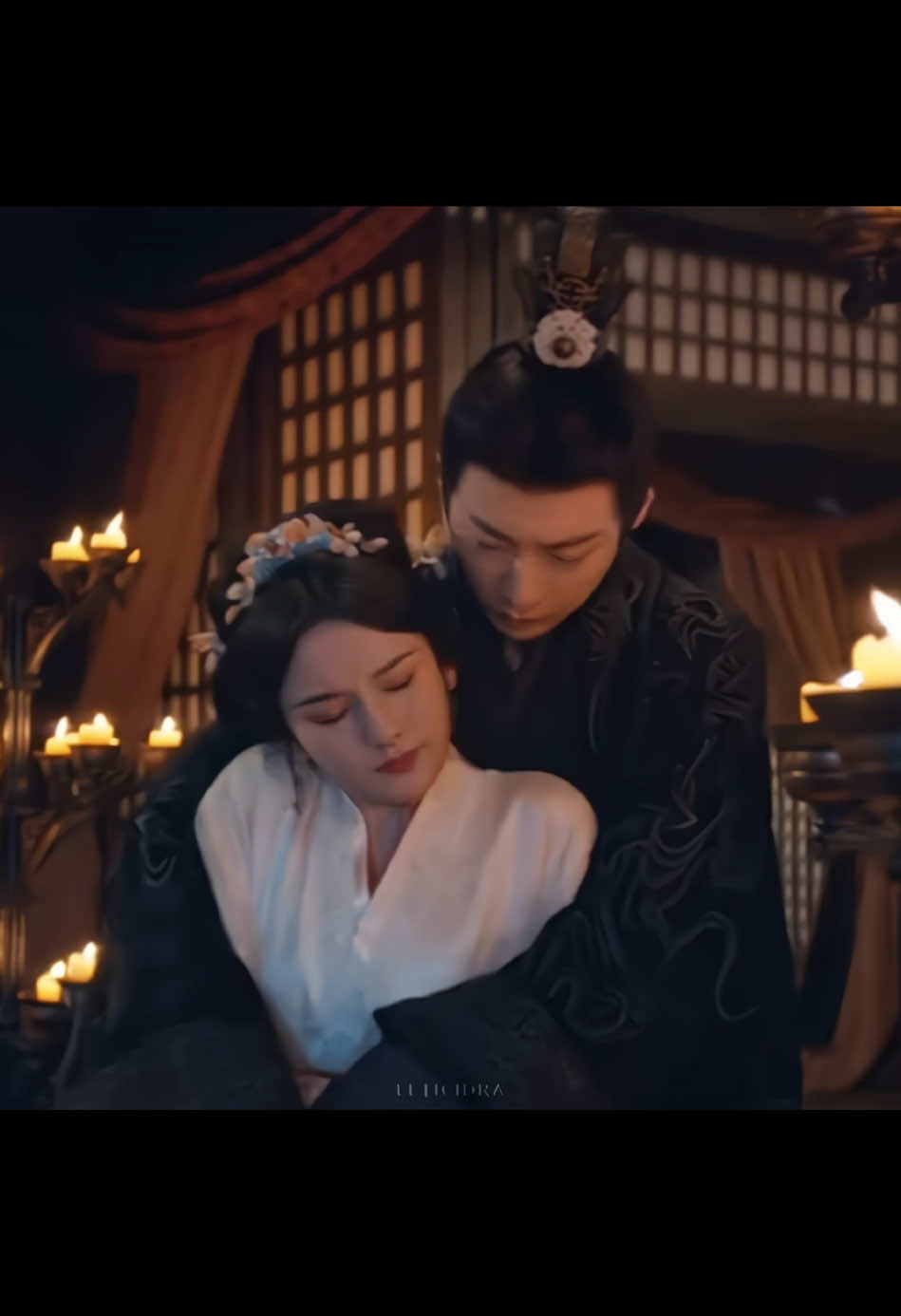 He misunderstood her. #liuyuning #theprisonerofbeauty #ปรปักษ์จํานน #chinesedrama #songzuer 
