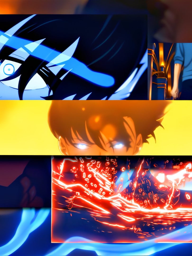Anime of the Year Solo Leveling 🔥 #sololeveling #sungjinwoo #sololevelingedit #anime #animeedit