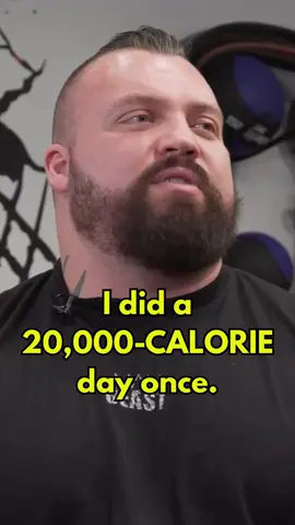 Eddie Hall's Crazy 20,000 Calorie Diet | StarFlicks #eddiehall #gym #health #Fitness #motivation