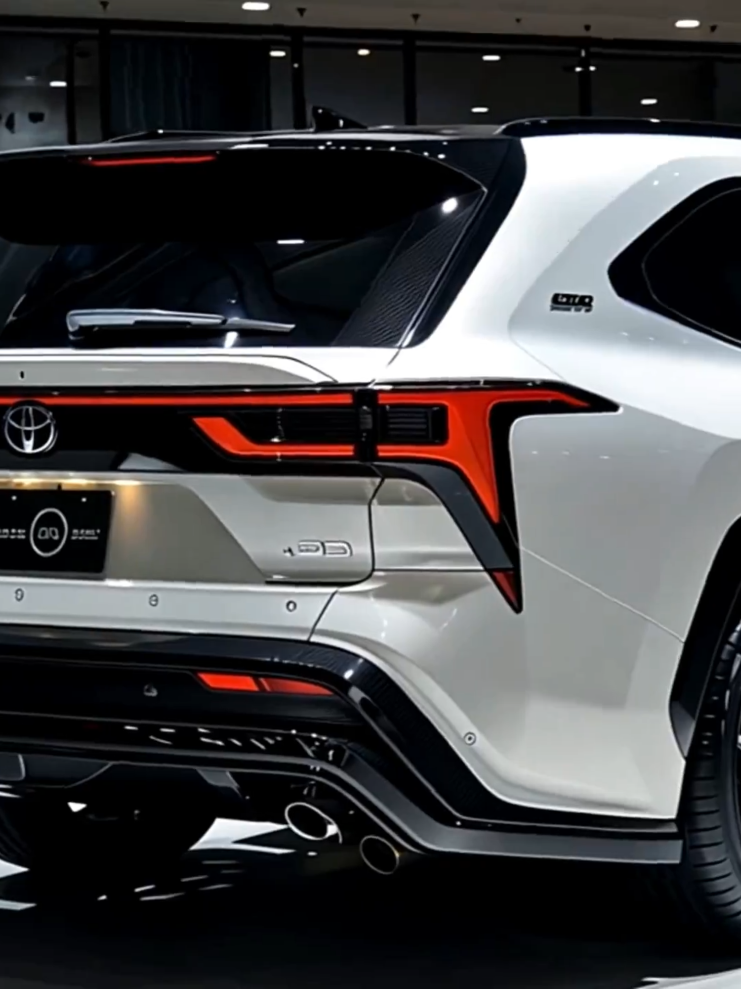 2026 Toyota Land Cruiser | #toyotalandcruiser #landcruiser #2026toyota #cartok #viralvideos #2025trends