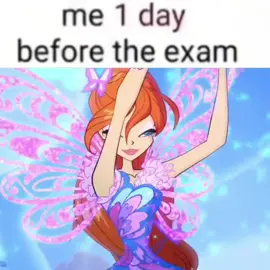 how I feel after running away from 2 exams 😂😂😂😂😂 #winxclub #winxtok #winx #winxfyp #butterflix #winxbutterflix #butterflixdance #winxtransformation 
