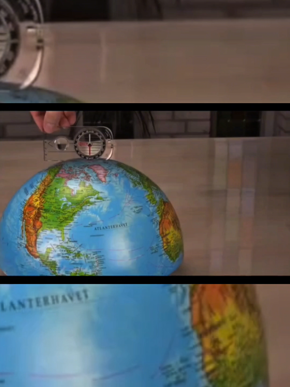 Le game over du pôle magnétique #terreplate #flatearth #foryou #tiktok #pourtoi #pourtoii #globiste #platiste #pole 