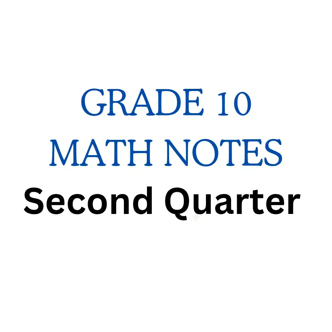 second quarter. notes from NHS MDAS CLUB #foryou #viral #viraltiktok #notes #maths #math #handwriting 