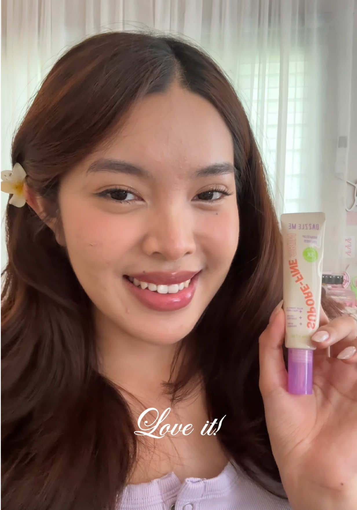 new staple unlocked 🔓 ✨ #fyp #foryou #BeautyTok #primer #makeup 