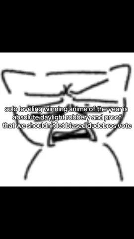 also apothecary diaries only winning Japanese VA is crazy like what are we watching the same show 🫩🫩⁉️⁉️ #animefyp #animeawards #animeawards2025 #sololevelling #stupid #dudebros #fyp #apothecarydiaries #frieren 