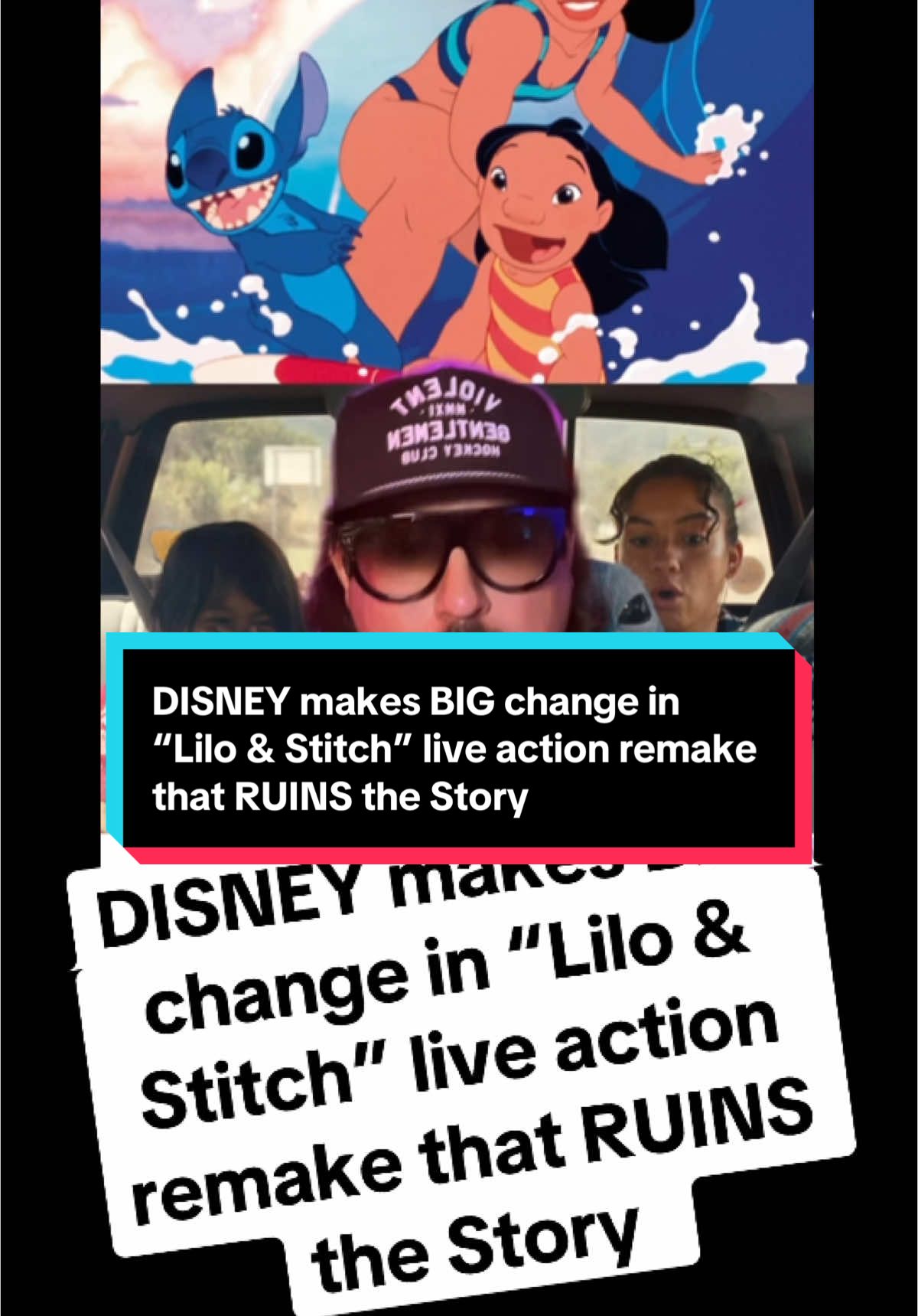 #greenscreen DISNEY makes BIG change in “Lilo & Stitch” live action remake that RUINS the Story #liloandstitch #blancanieves #stitchthis #disneyfan #disneymovies #minniemouse #galgadot #ohana #liveaction #waltdisney #snowwhiteandthesevendwarfs #distok #disneymovie #disneytravelagentsoftiktok #disneymerch #disneyfashion #pollypocket #centrodemesa #papeleriakawaii #daltonindisney #coleccionables #disneymagic #tutorialesgratis #disneylife #universalstudiosorlando #disneylocal 