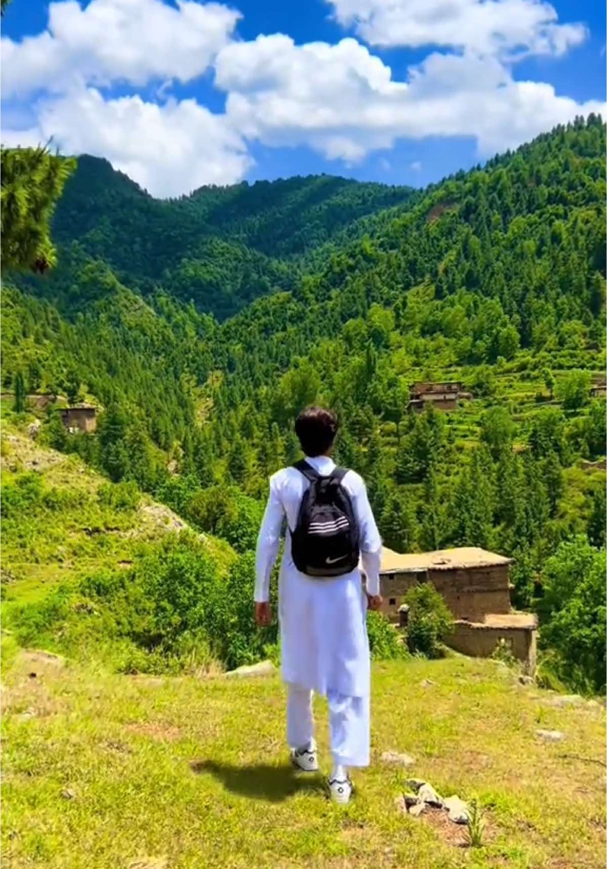 Monga Da Kalo Aw Bandho ⛰️ 🌸@         #tirahvalley #explore #foryoupage #peaceful #typ #viralvideo #watan #tirahbeautyview #khyber #shahab_afridi313 