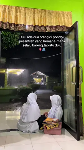 Siapa patner kalian di pesantren?#santri #santripondok 