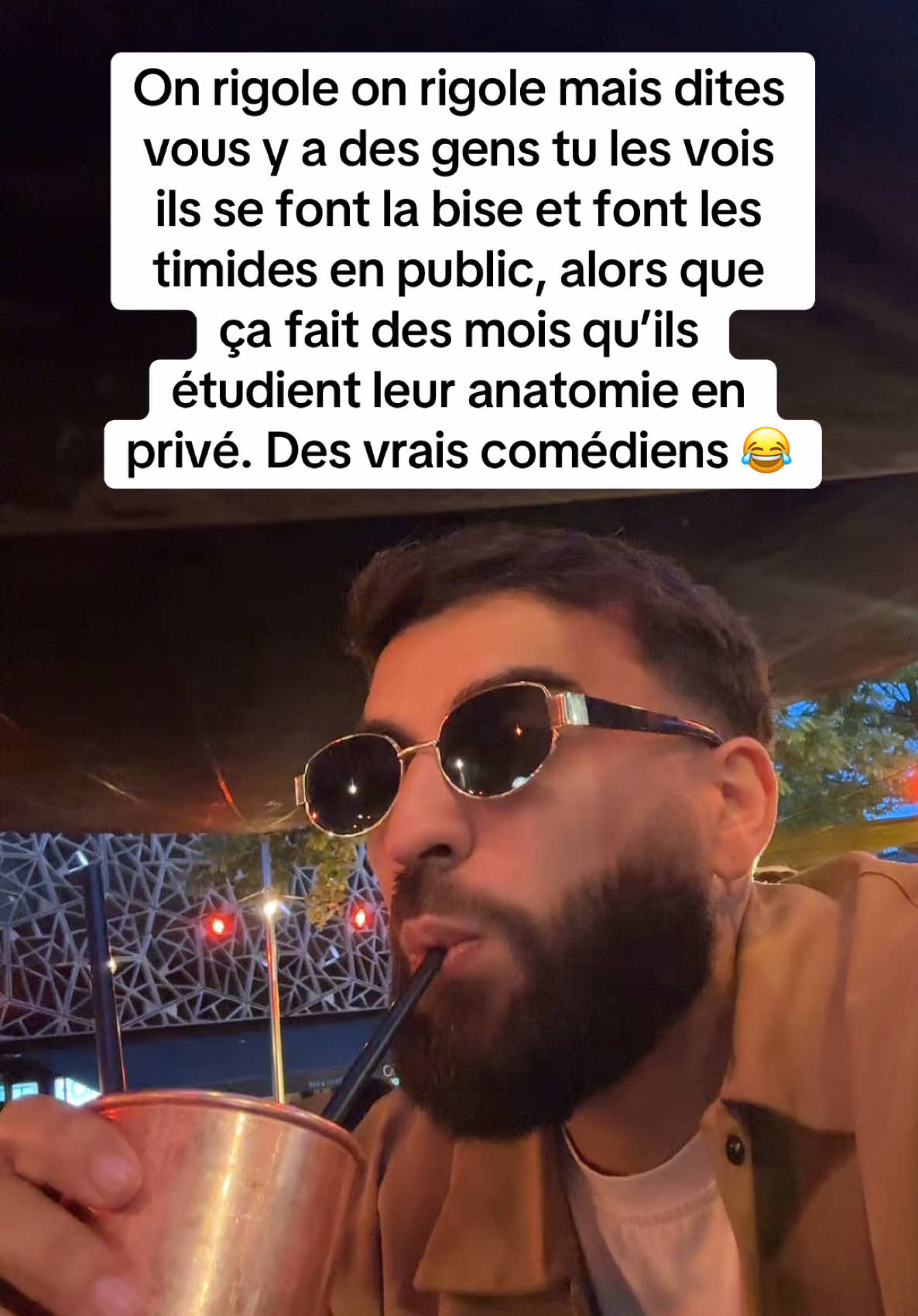 Vous voyez de quel genre de comédiens je parle ou pas ? 😂#humour #onrigole #videodrole #devinelapersonne 