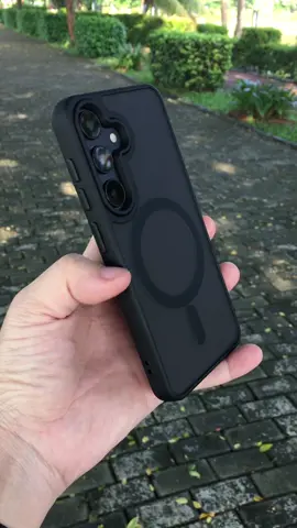 Matte magnetic case Sams S A series iPhne #casehp #rekomendasicase #pelindunghp #casehpmurah #casesamsung #magsafe 