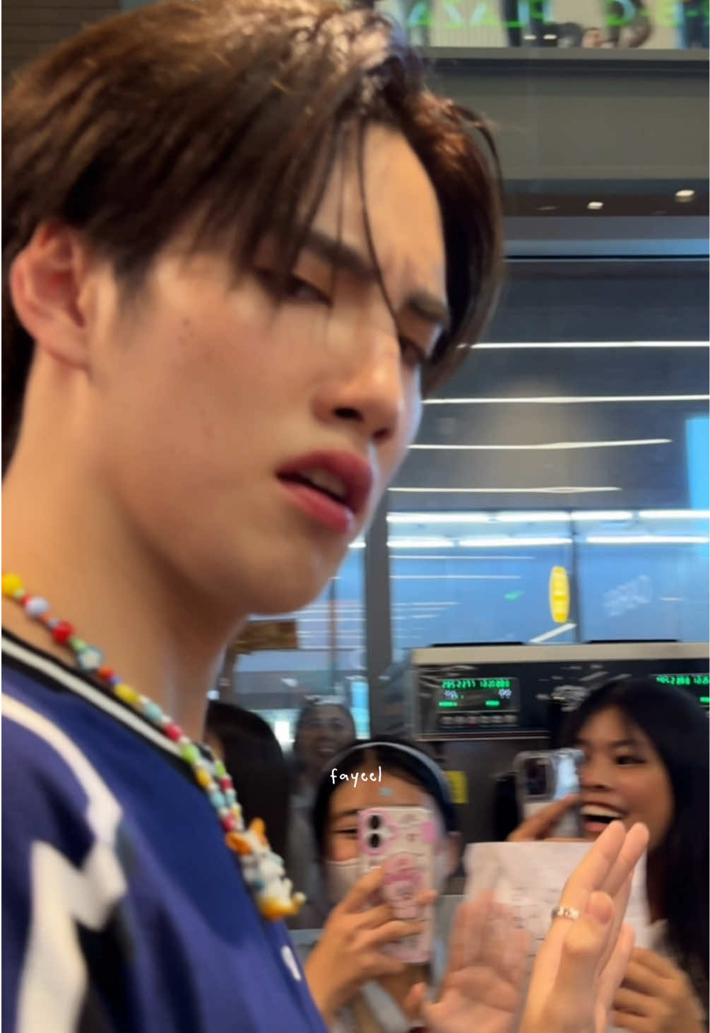 55252525252525525252525252525255252525252525555 สะใจนิด ๆ #PHUTATCHAI #nestlepurelifexbus 