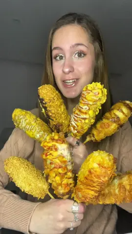 Probando  corndogs de todos los sabores y rellenos🌭  @distreatofood #corndog #mukbang #mukbangcorndog #comiendocorndogs #probandocorndogs #corndogsespaña #corndogsmadrid #corndogmukbang #asmrcorndog #eatingcorndog #recordcorndog #CapCut #potatocorndog #corndogdepatata #cheesecorndog #cornflakescorndog #conos3d #fritos #noodlescorndog 