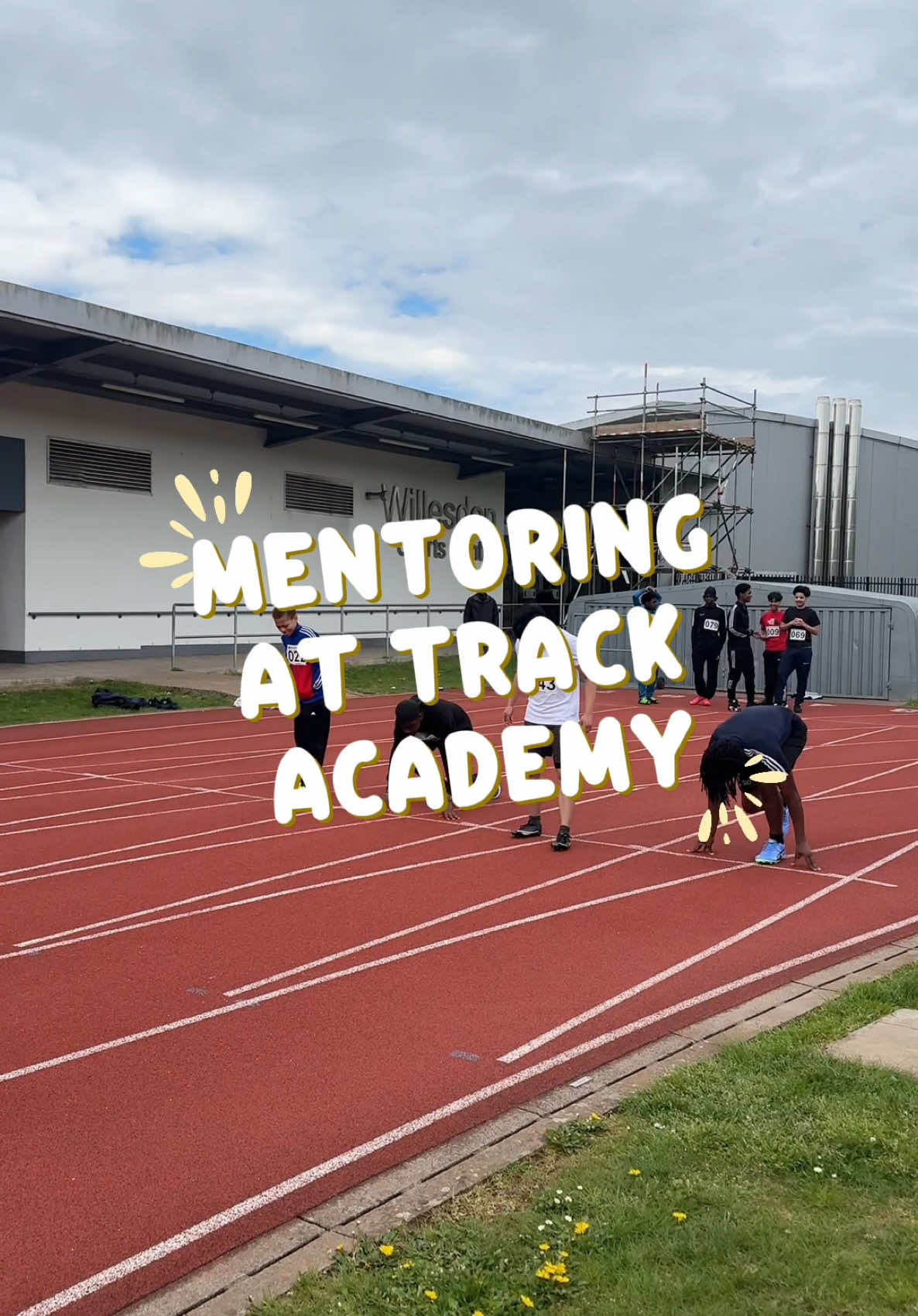 It’s not just what happens on the track – it’s the moments in between. The chats after training, the check-ins, the confidence boosts.🏆 Our mentees talk about the support they get behind the scenes from their mentors🙌🏾👐🏾 #trackacademy #studentathletes #mentoring #educationandmentoring 