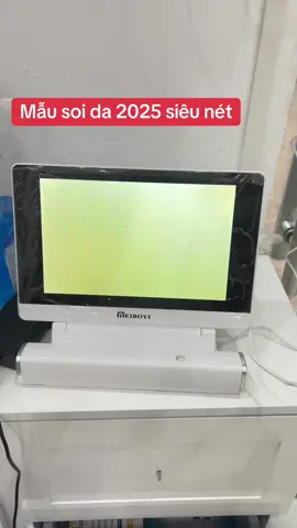 Máy soi da siêu nét dành cho spa#thietbithammymytech #spa #chamsocda 