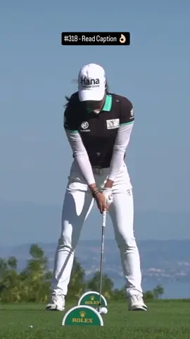 🔸️Do you have the Reverse K position at impact? #golfswing #golftips 