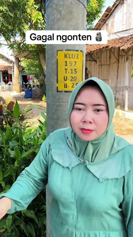 Siapa woy yg naro tiang listrik disitu👊 #funny #komedi #konteniburumahtangga 