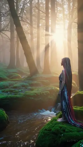 When you find the place where you truly feel at home…  it’s the sanctuary you’ve been searching for  like a forgotten friend  time loses its grip…  and your heart is finally at peace.  #AIShortFilm #VisualPoetry #Fantasy #EmotionalVisuals #CinematicTikTok #shewhobecamethesun #SpiritualFantasy #UltraRealism #TikTokCinema #HealingEnergy #MysticJourney #NatureAndSoul #IMAXstyle #FantasyAI #SoftEpic #Shorts #Awakening #EmotionalArt #CinematicTikTok #FantasyShort #ViralVisuals #TikTokFilm
