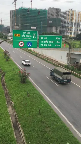 Cầu vượt Quang châu 3#xuhuongtiktok 