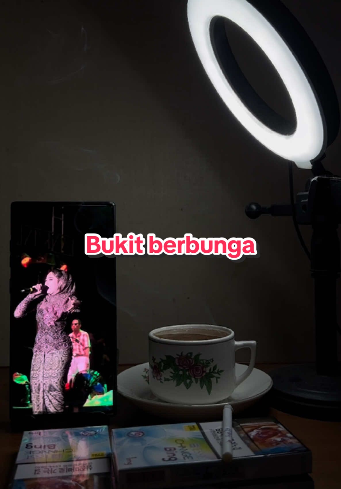 BUKIT BERBUNGA || silvy kumalasari #bukitberbunga #silvykumalasari #himawanmusic #dangdut #dangdutkoplo #kopidangdut #kopistory #ngopisantuy #ngopibosss☕☕☕ #hkmusic #bahanswmu #bahanswmubolo😁 